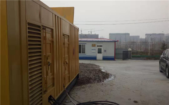 临颍发电机组电缆选型核心注意事项