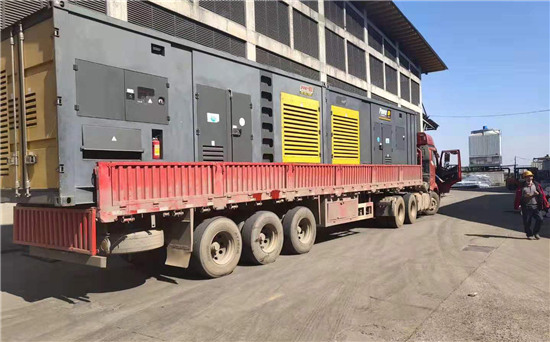 临颍200KW发电机组适配电缆规格选型指南