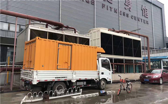 临颍300KW发电机组适配电缆规格选型指南