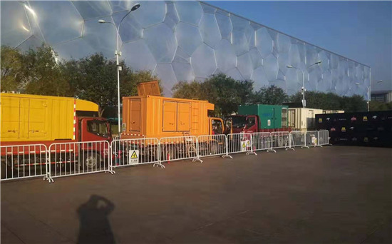 临颍400KW发电机组适配电缆规格选型指南